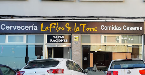 La Flor de la Torre - portada