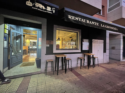 La Groseria - portada