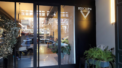 La Herculina - portada