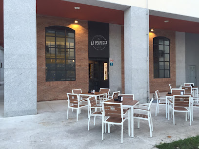 La Perfecta - portada