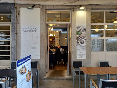 La Pescadería de Fredy - portada