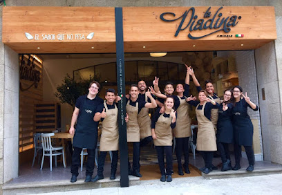 La Piadina - portada