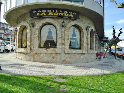 La Ronda (Parrillada) - portada