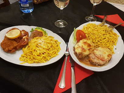 La Rústica - portada