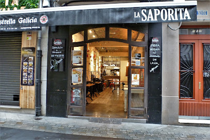 La Saporita - portada