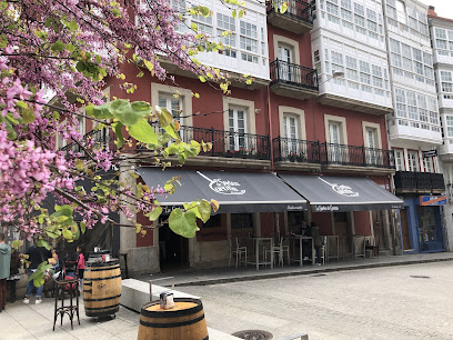 La Sarten de Coruña - portada