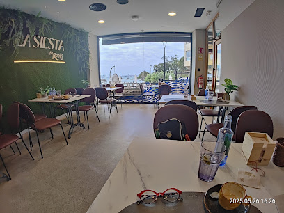 La Siesta - portada