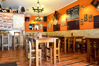 La Taberna del Arriero - portada