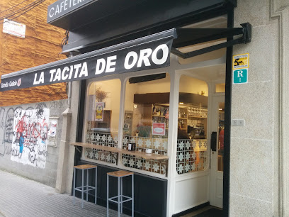 La Tacita de Oro - portada