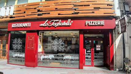 La Tagliatella - portada