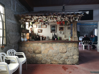 Lamprea, Mesón de La - portada