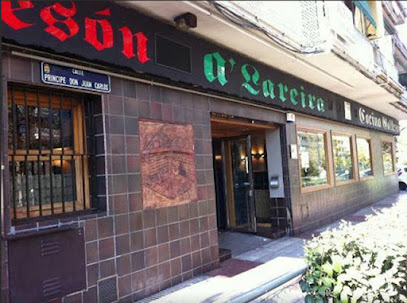 Lareira, A - portada