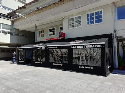 Las dos Terrazas - portada