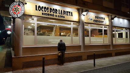 Locos por la Pizza - portada