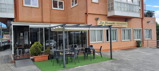 Los Manueles - portada