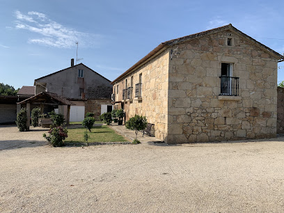 Loureiro, Casas - portada