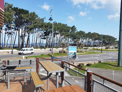 Mac Donalds Samil - portada