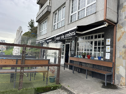 Mar de Crebas - portada