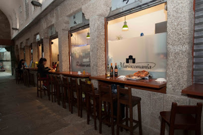 Mariscomania - portada