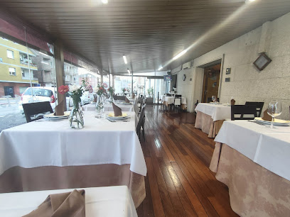 Marisquería Arcade - portada