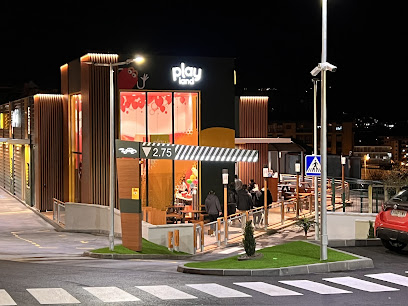 Mc Donalds - portada