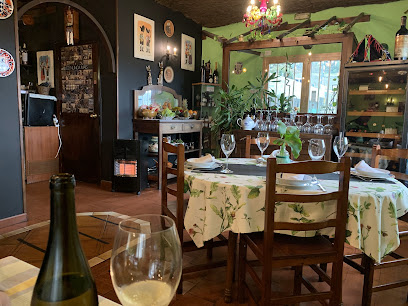 Meiga, Mesón Da - portada