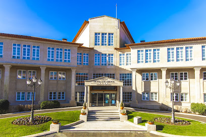 Mercure los Abetos - portada