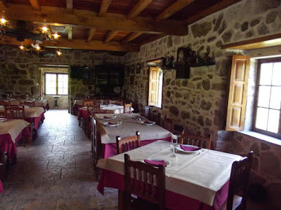 Mesón Adega do Veiga - portada