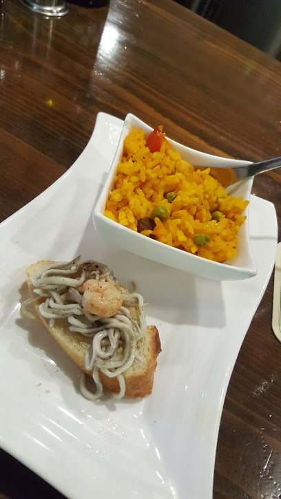 Mesón Labrador - portada