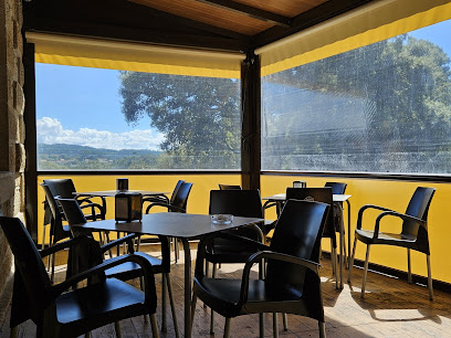 Mesón A Casilla - portada