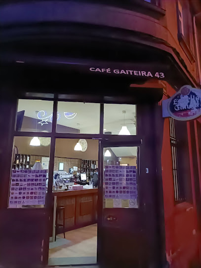 Mesón A Gaiteira - portada