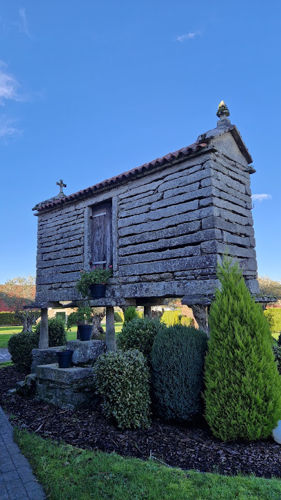 Mesón A Lagoa - portada