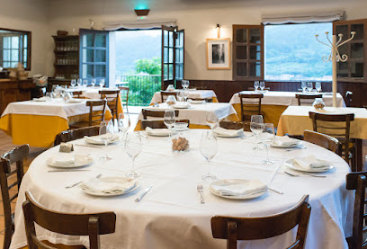 Mesón A Lareira - portada