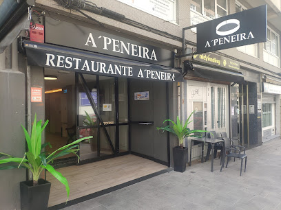 Mesón A Peneira - portada