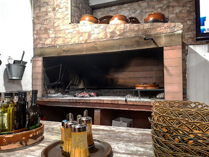 Mesón A Xanela - portada