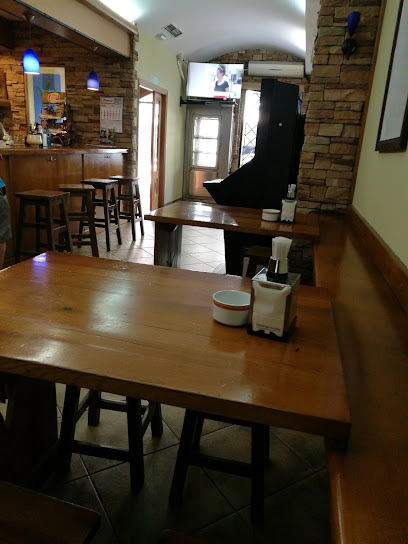 Mesón Alberto - portada