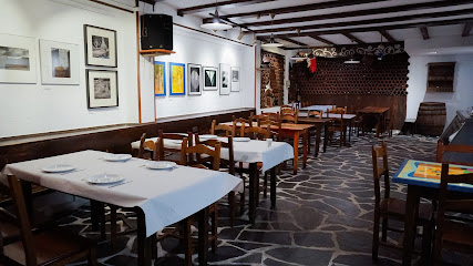 Meson Amistade - portada