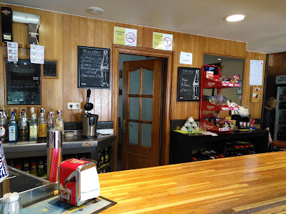 Mesón As Brañiñas - portada