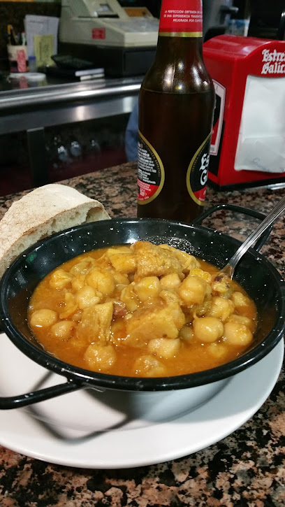 Mesón As Viandas - portada