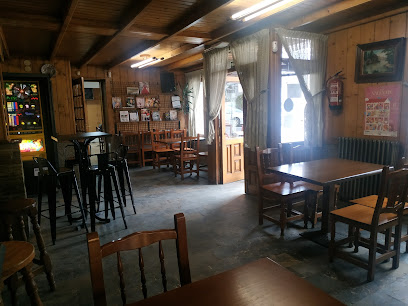 Mesón Ateneo - portada