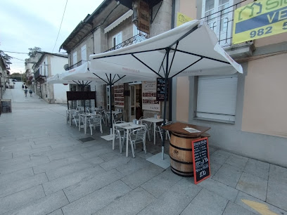 Mesón Camiño Francés - portada