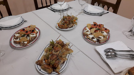 Mesón Cardama - portada