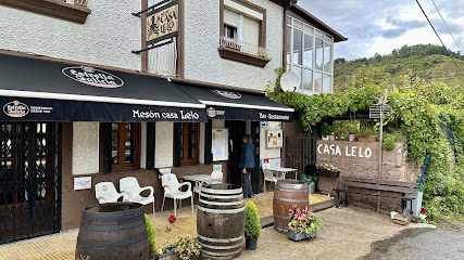 Mesón Casa Lelo - portada