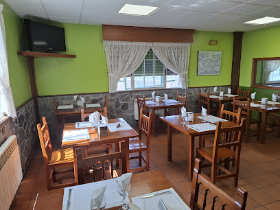 Mesón Cima das Quintas - portada