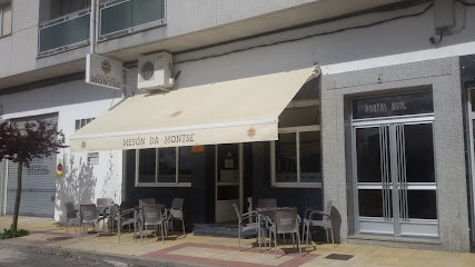 Meson da Montse - portada