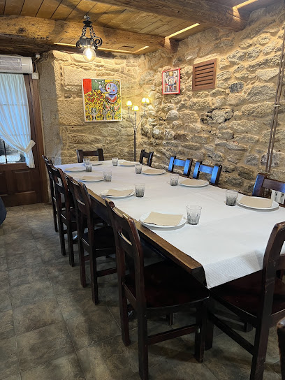 Mesón de Crecente - portada