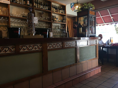 Mesón de Lazaro - portada