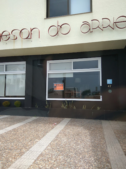 Mesón do Arrieiro - portada