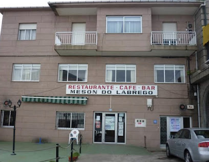 Mesón do Labrego - portada