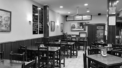 Mesón el Hispano - portada